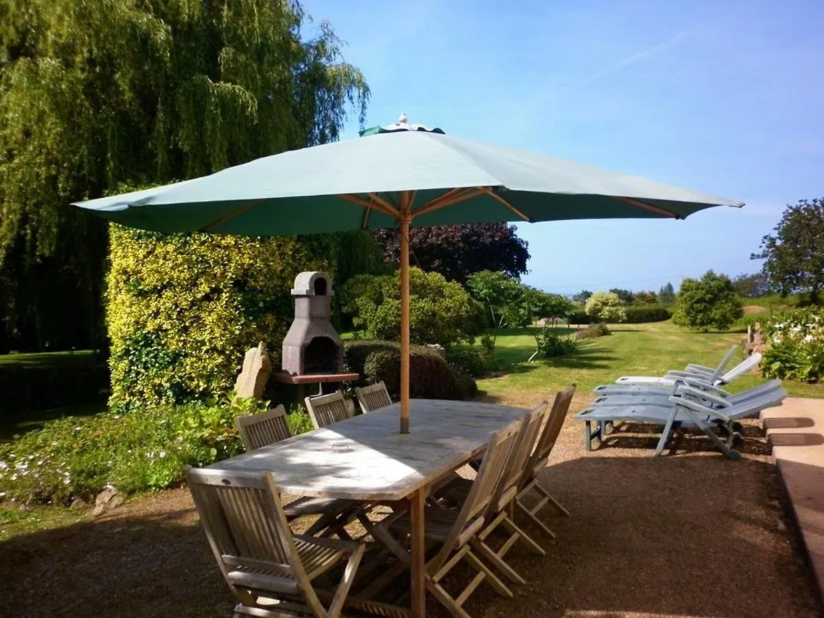 Appartement Spacieux Vue Mer Trevou 公寓