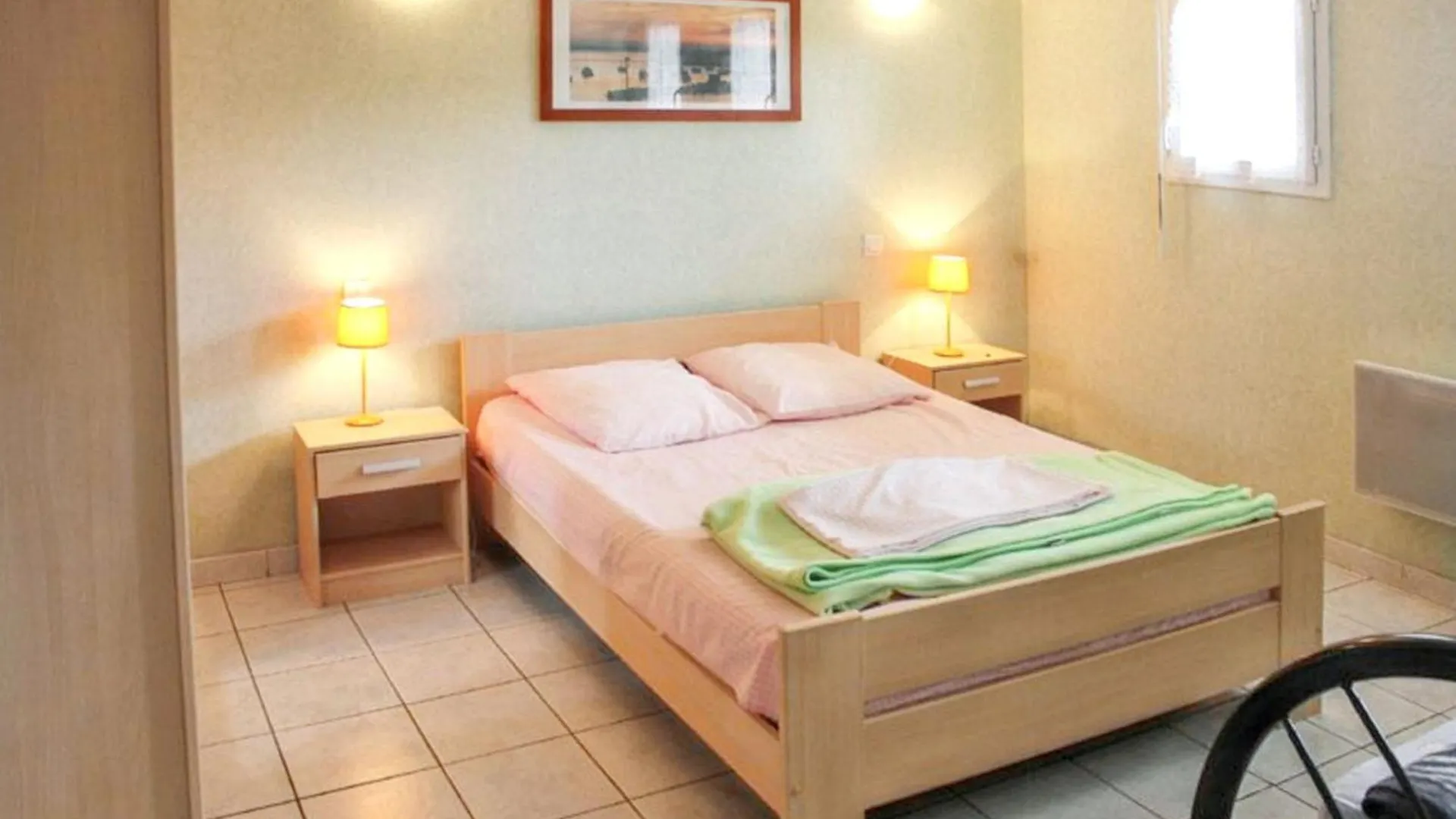 Appartement Spacieux Vue Mer Trevou 0*, Trévou-Tréguignec 法国