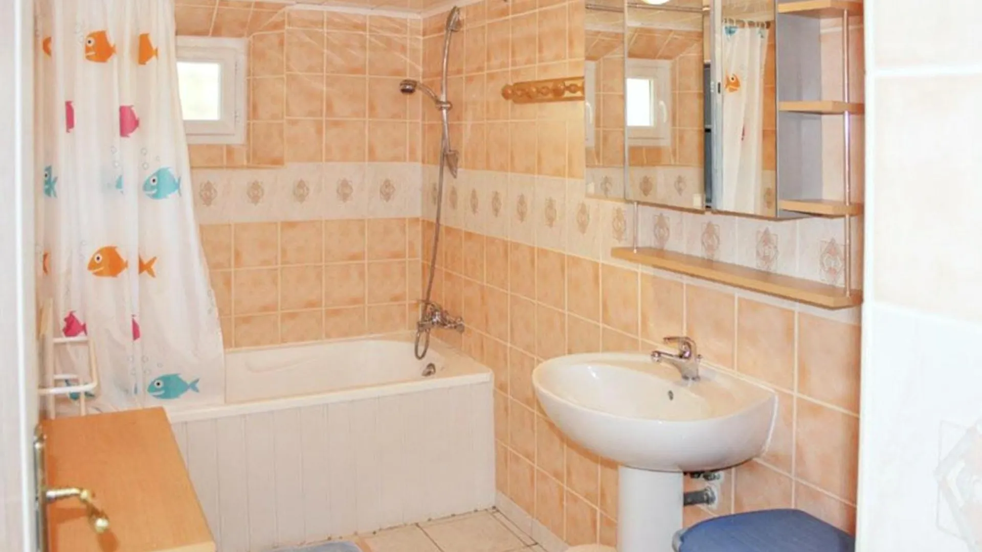 Appartement Spacieux Vue Mer Trevou 公寓 Trévou-Tréguignec