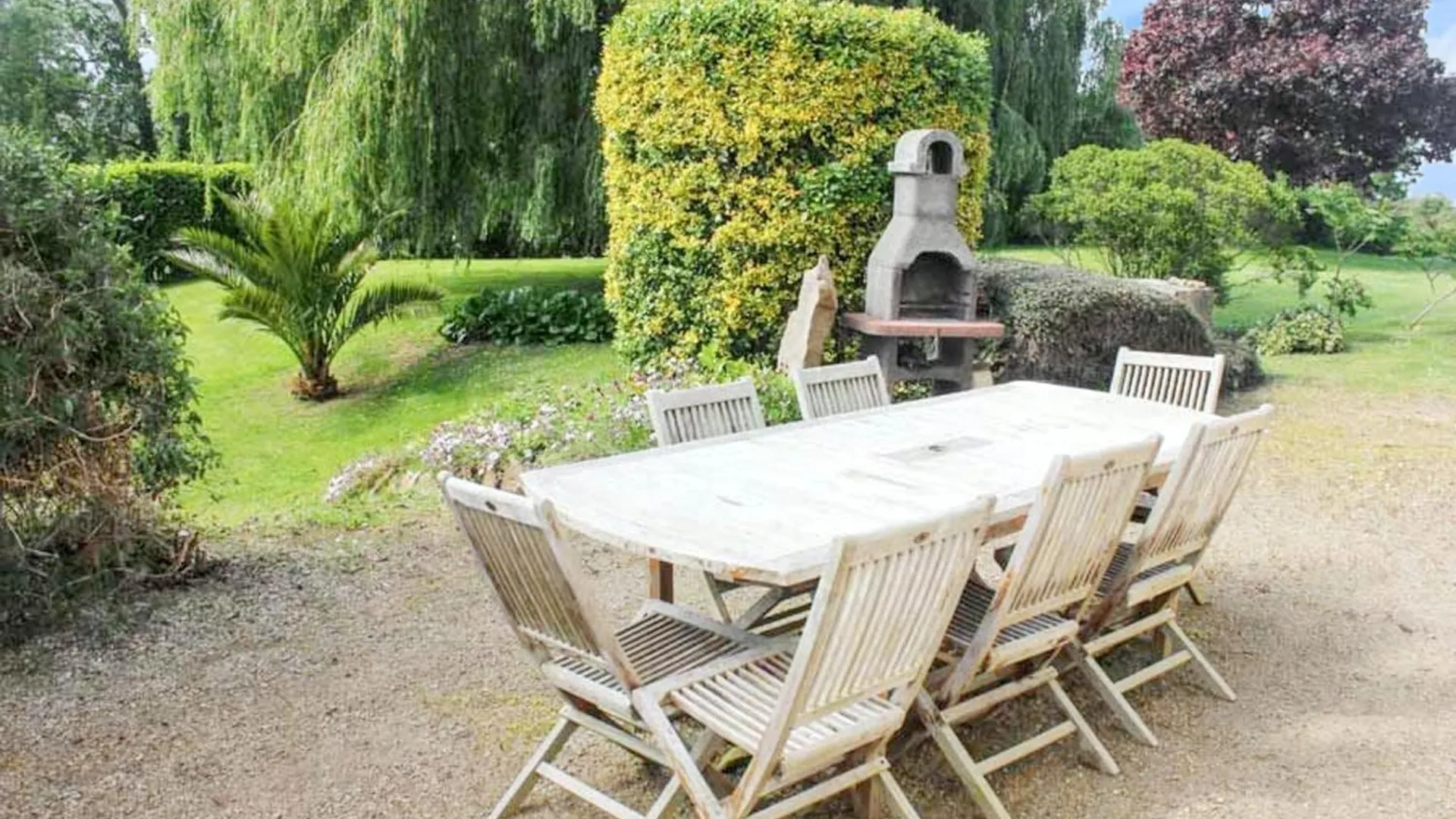Appartement Spacieux Vue Mer Trevou 公寓 Trévou-Tréguignec